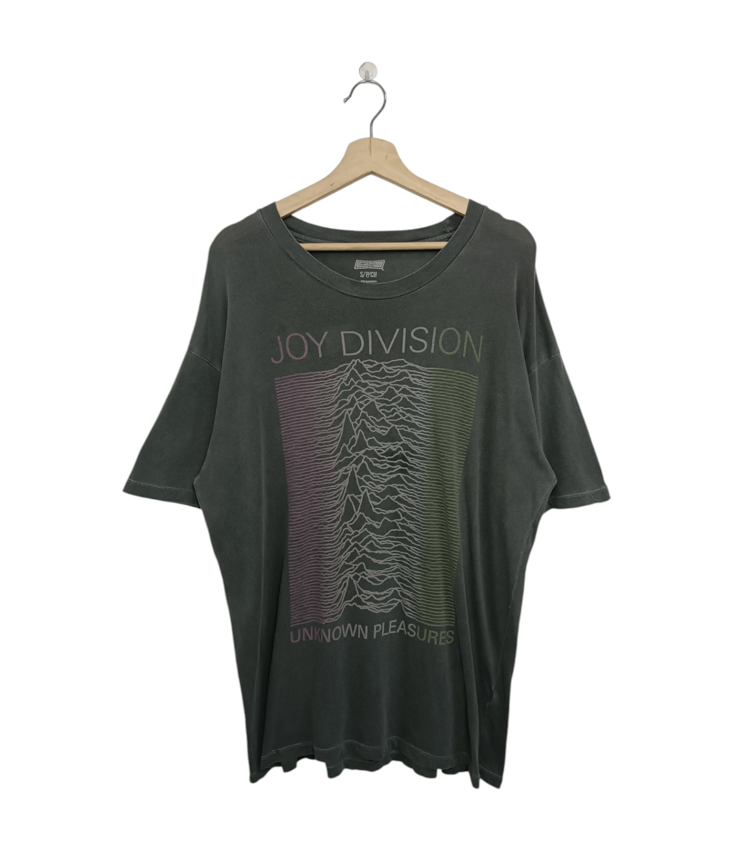 Vintage VINTAGE JOY DIVISION UNKNOWN PLEASURE the cure new order Size US L / EU 52-54 / 3 - 1 Thumbnail