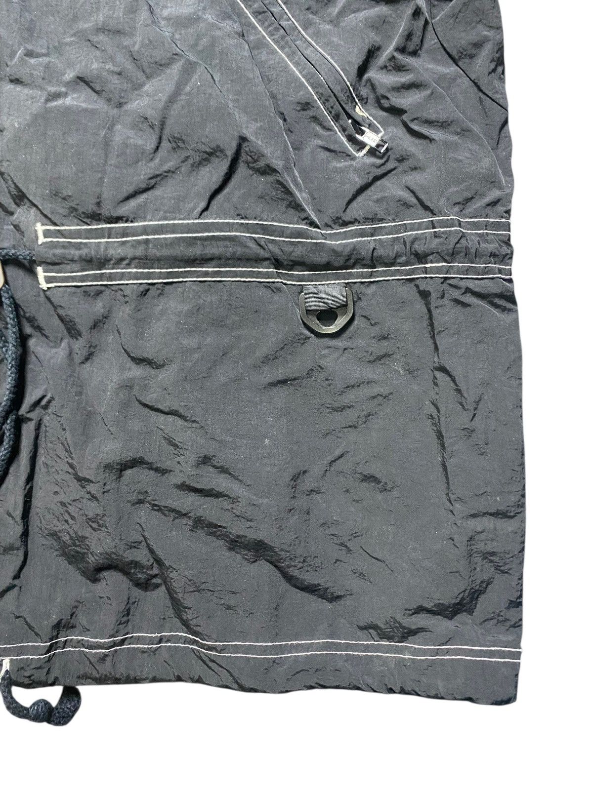 Japanese Brand VINTAGE HALF ZIPPER JACKET JOINT PUNK Size US XL / EU 56 / 4 - 5 Thumbnail