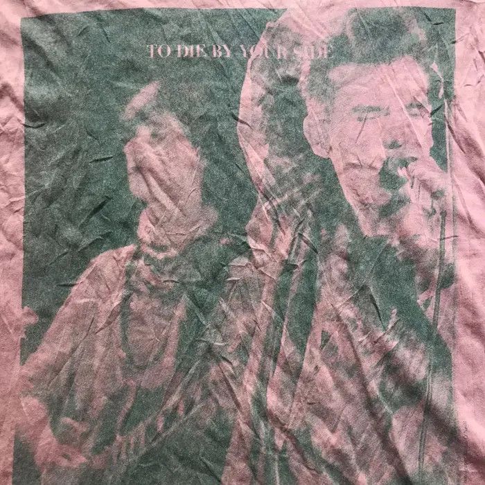 Japanese Brand × Lad Musician Lad Musician Sam Smith Tshirts Size US M / EU 48-50 / 2 - 3 Thumbnail