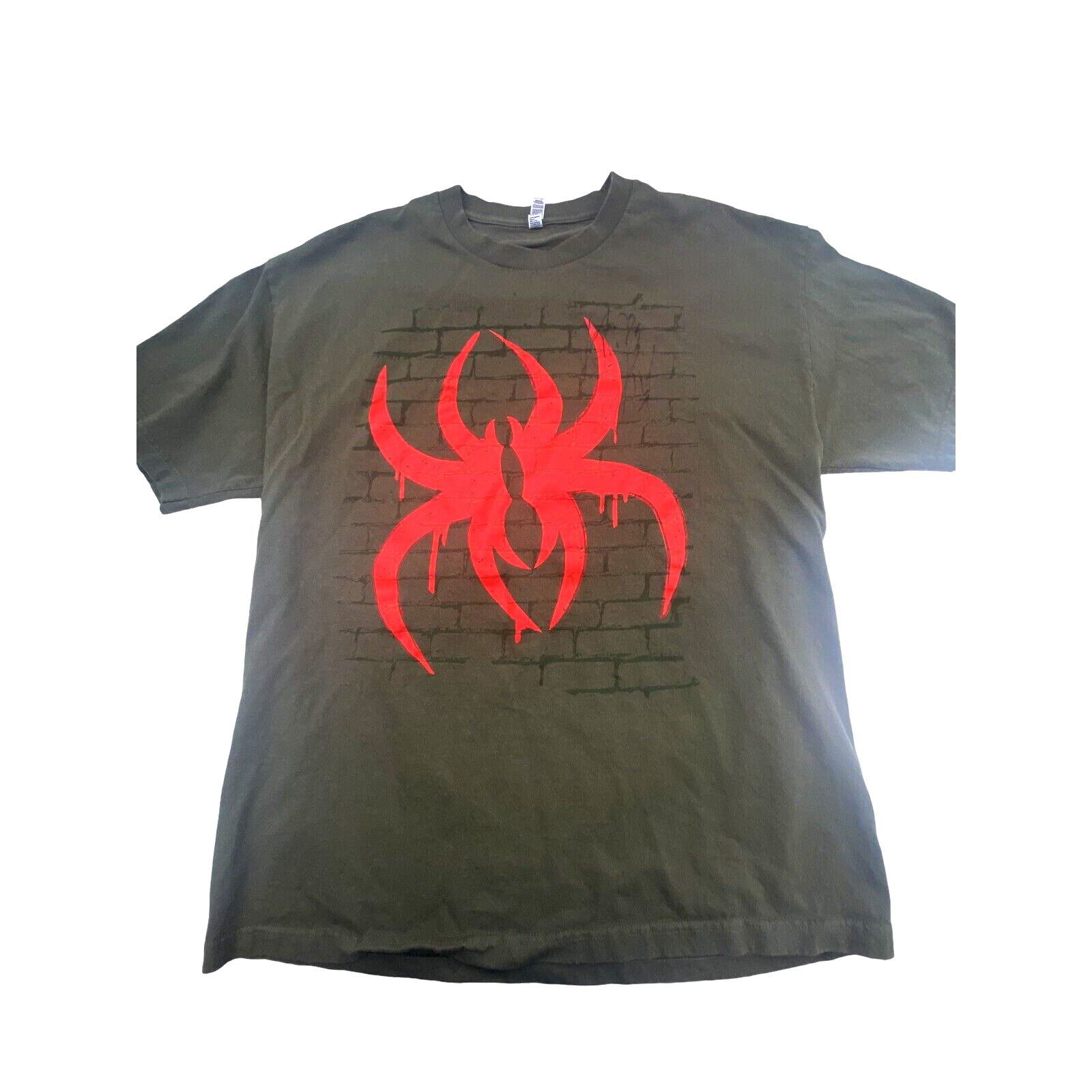 Alstyle Krizz Kaliko Strange Music Vintage Rap Tshirt XL Spider Man Size US XL / EU 56 / 4 - 1 Thumbnail