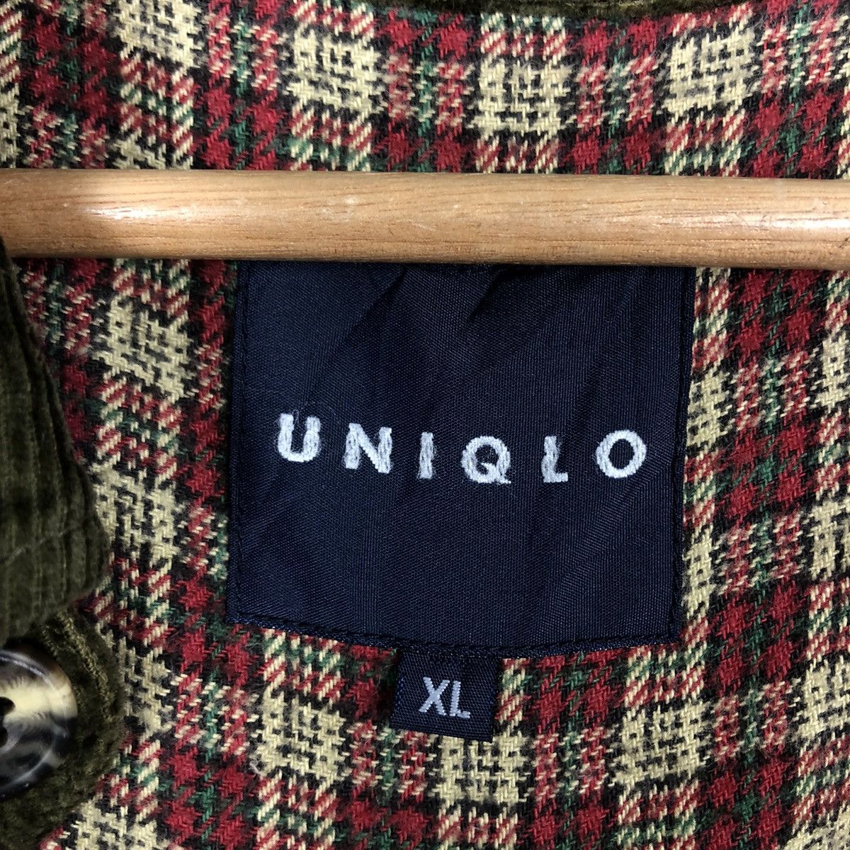 Japanese Brand 🔥90s Chore Corduroy Work Jacket Blanket Lining Uniqlo Japan Size US XL / EU 56 / 4 - 13 Thumbnail