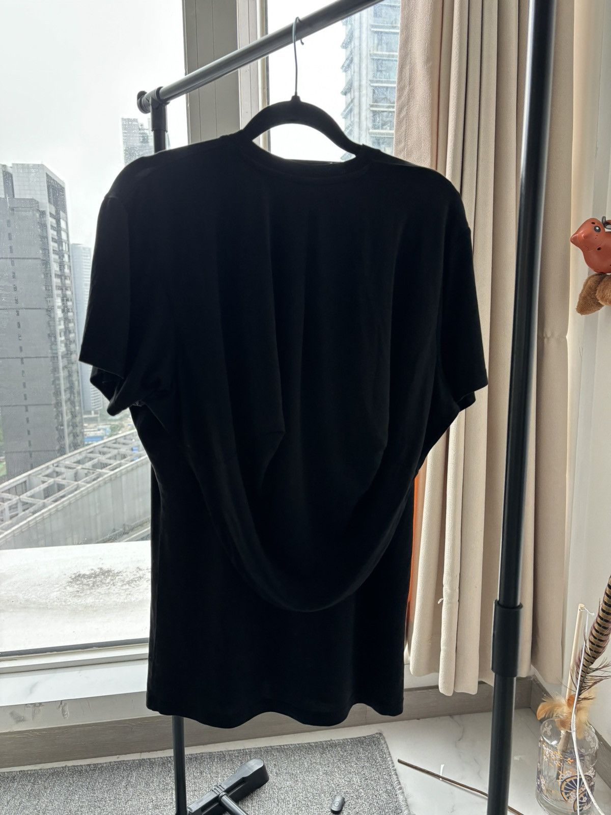 P.L.N. PLN hooded tshirt Size US M / EU 48-50 / 2 - 5 Thumbnail