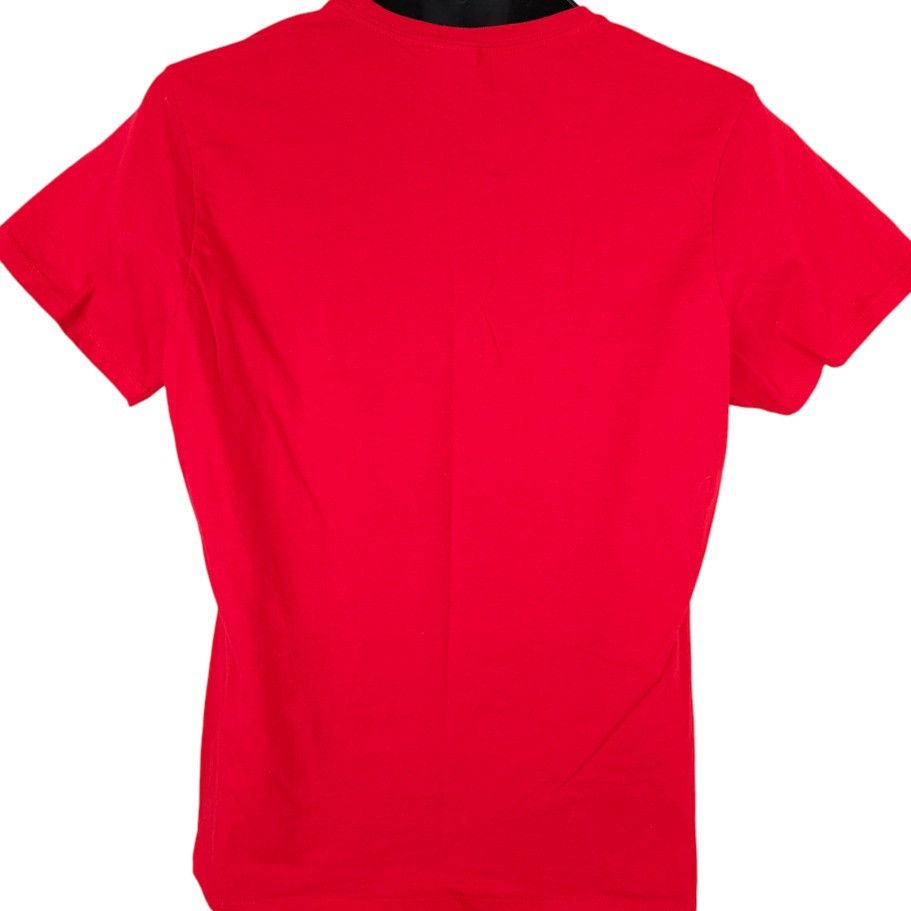 Other Rock N Roll T Shirt Womens Size XL Red Guitar Wings Music Size XL / US 12-14 / IT 48-50 - 4 Thumbnail