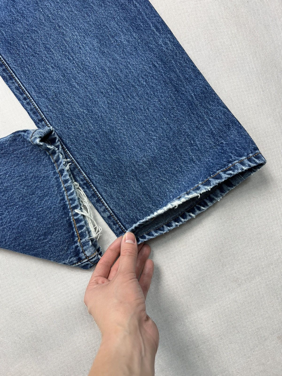 Levi's Pants Levi’s 501 blue jeans Size US 32 / EU 48 - 6 Thumbnail