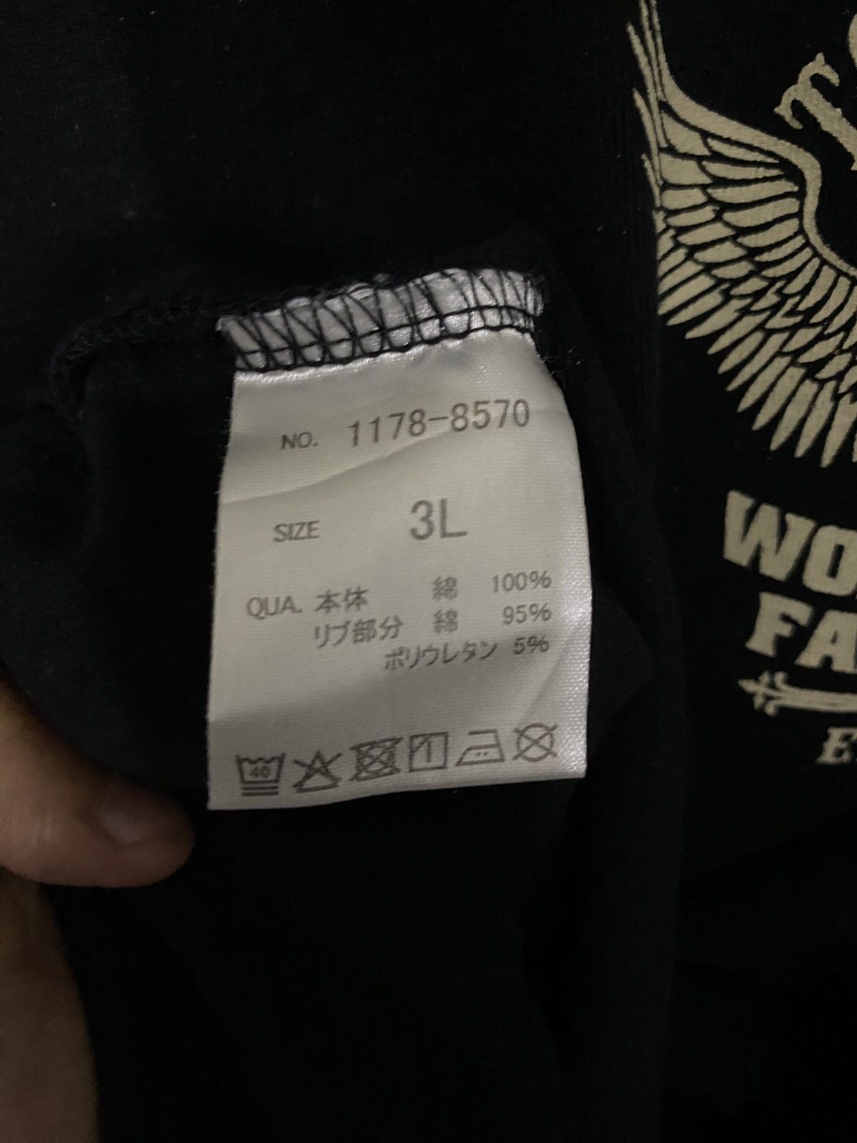 Felix × Japanese Brand Felix The Cat Vintage Tees Size US L / EU 52-54 / 3 - 9 Thumbnail