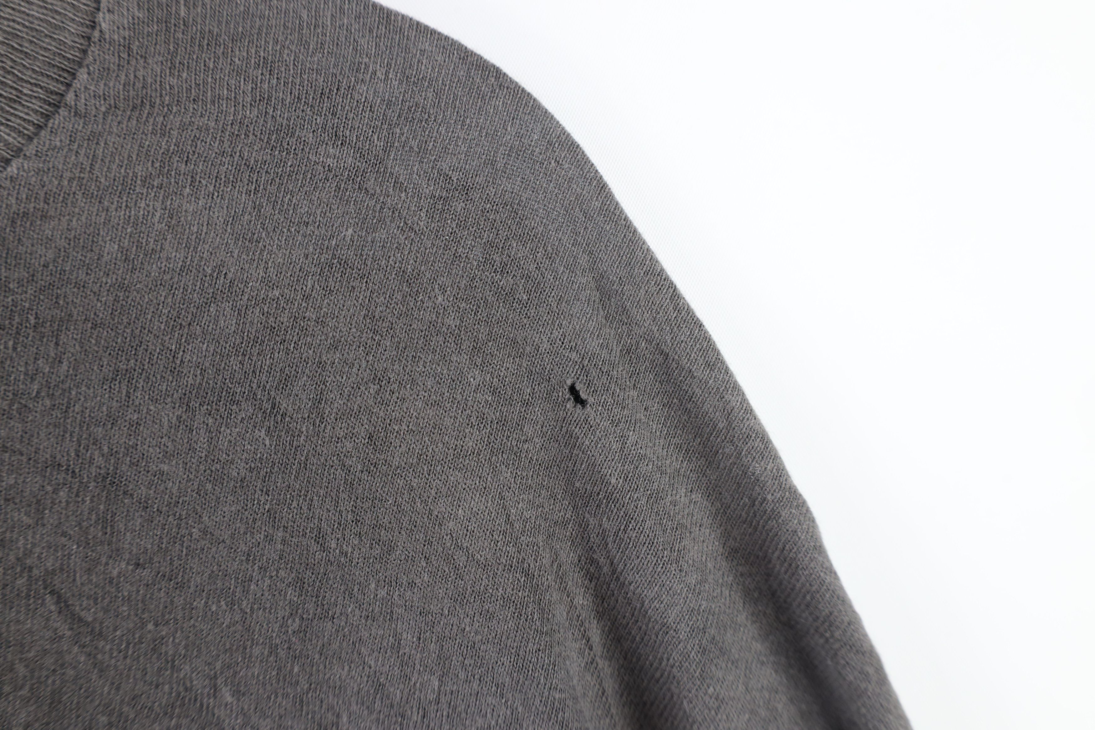 Vintage Vintage 90s Wish Tour The Cure Band Long Sleeve T-Shirt USA Size US XL / EU 56 / 4 - 9 Thumbnail
