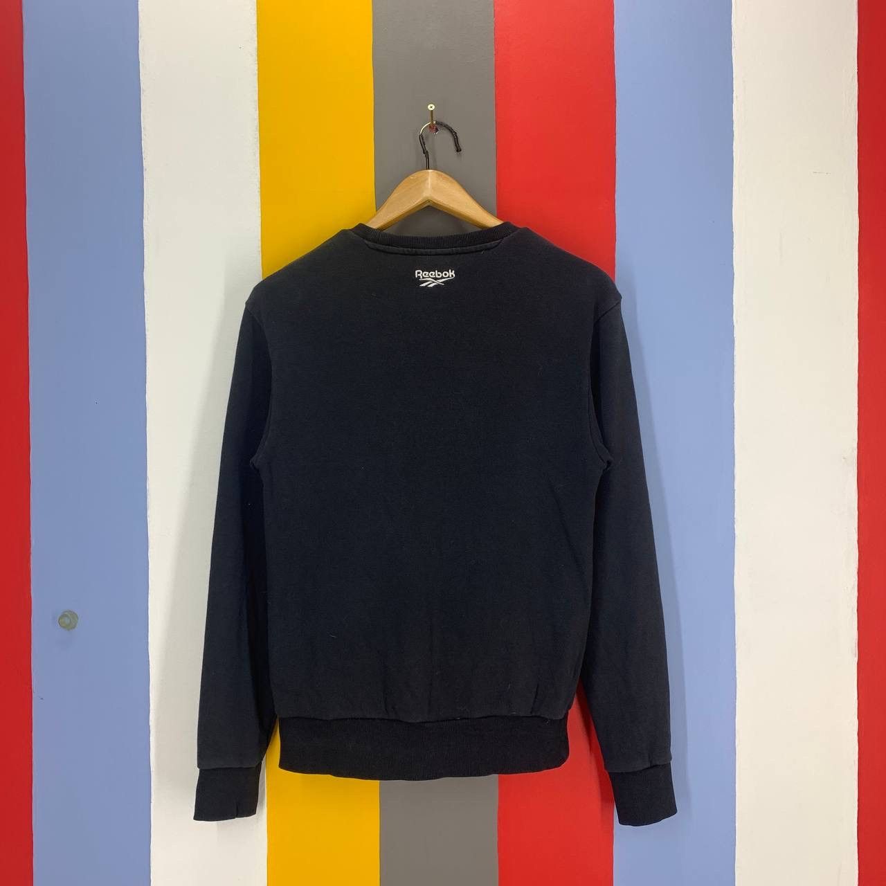 Reebok REEBOK CLASSIC Crew Neck Sweatshirt #2341/25 Size US S / EU 44-46 / 1 - 9 Thumbnail
