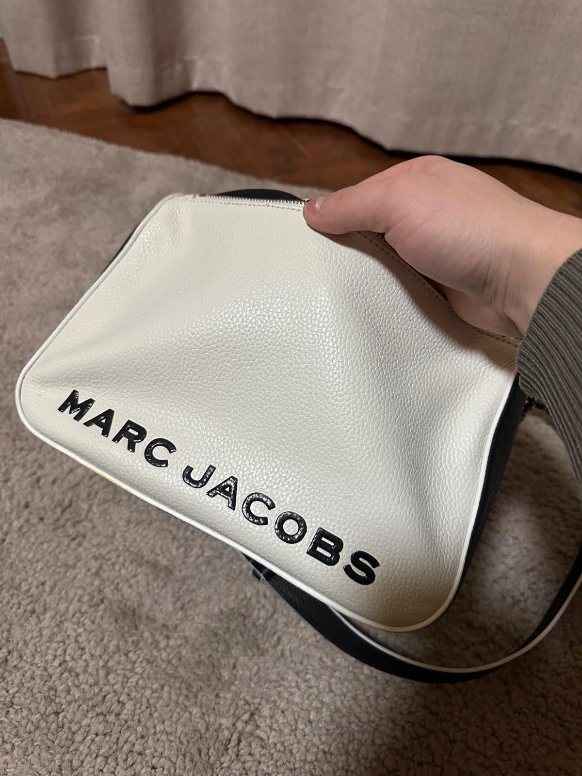Marc Jacobs Marc Jacobs The Soft Box 23 Crossbody Bag Size ONE SIZE - 10 Thumbnail