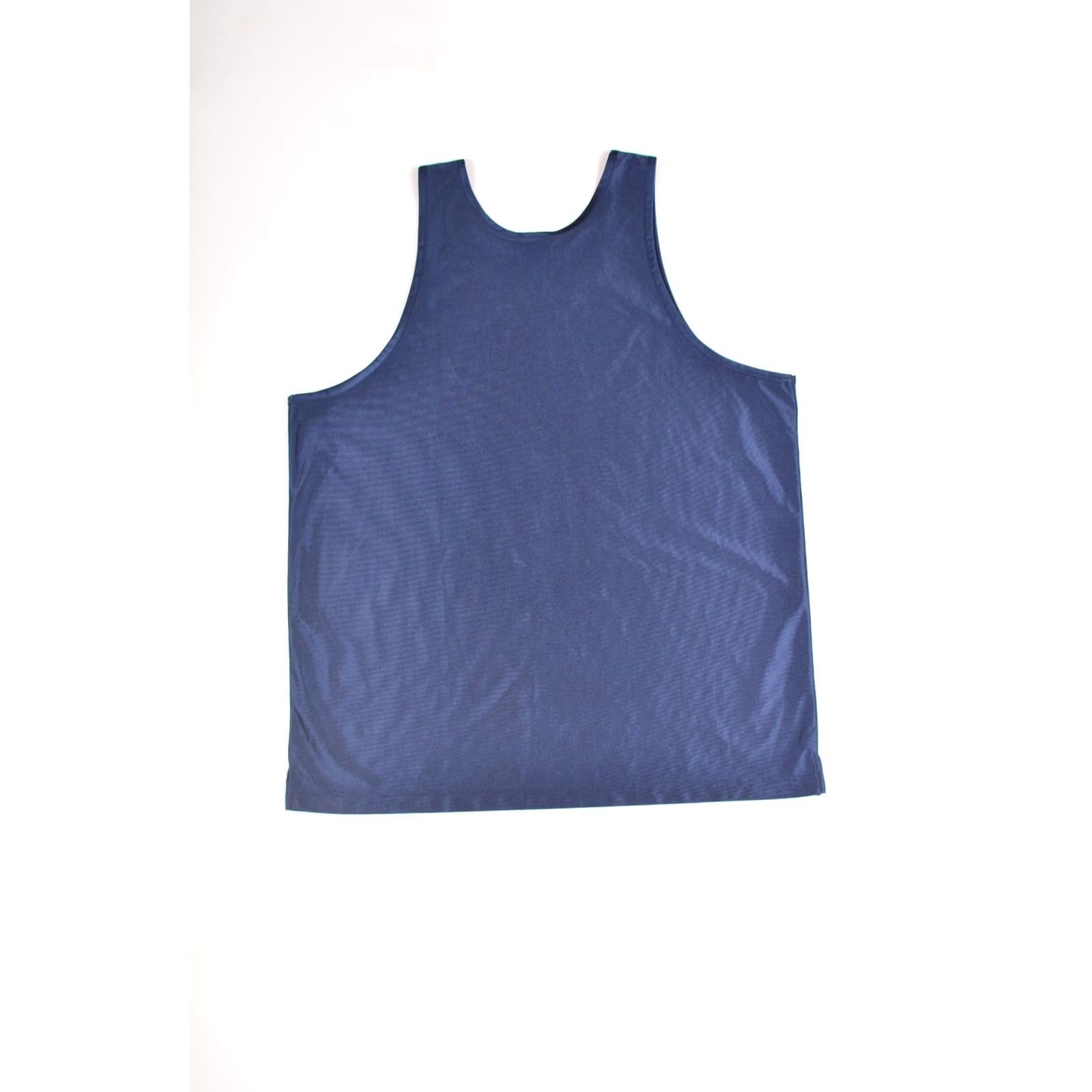 Nike Nike Vintage Blue Tank Top XL SFO Made in USA, 1990s, 100% polyester, Activewear, Men, Tank, USA Theme, F8 SFO, Size XL Size US XL / EU 56 / 4 - 5 Thumbnail