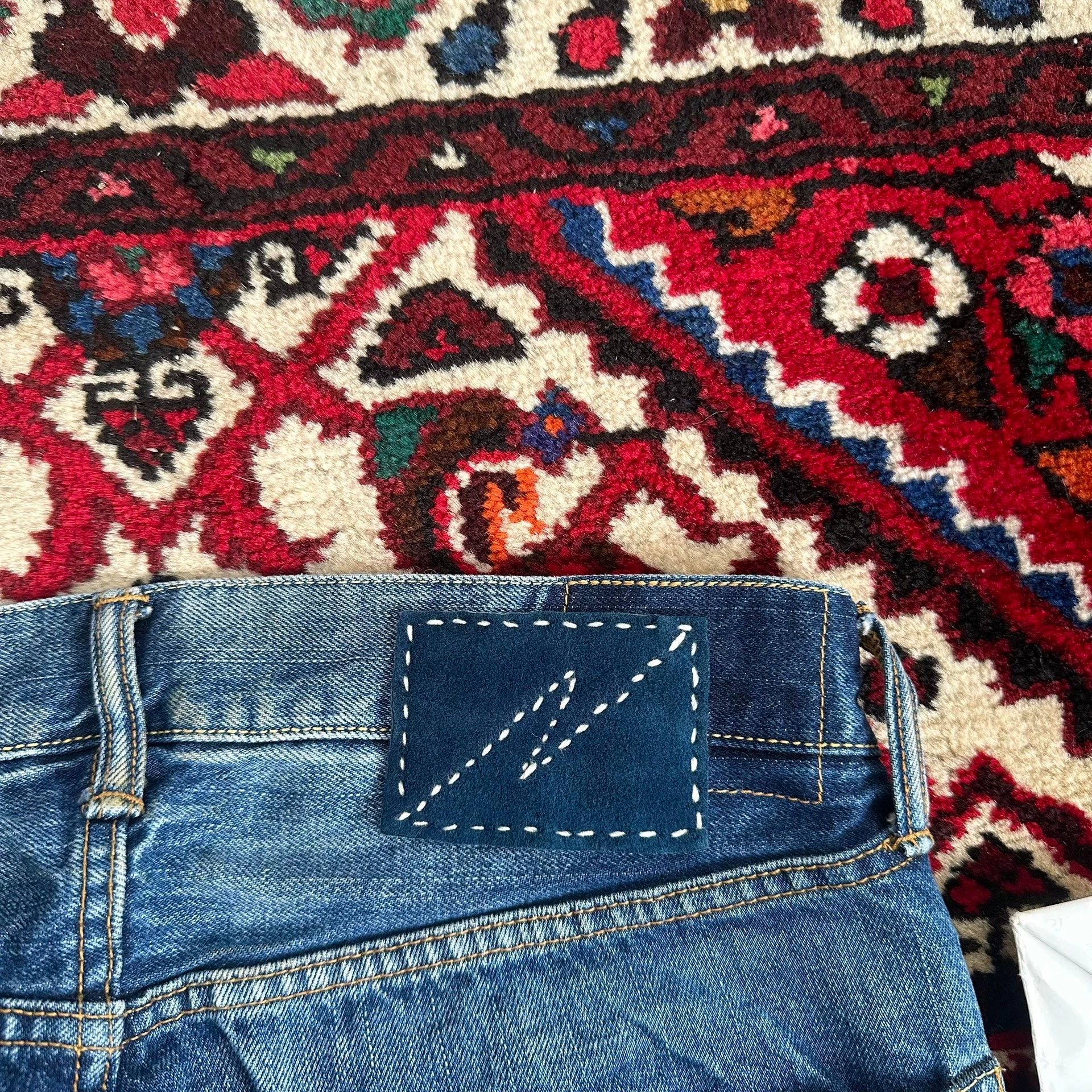 Visvim VISVIM 23SS 01 DRY-21 Jeans 1 Size US 30 / EU 46 - 7 Thumbnail