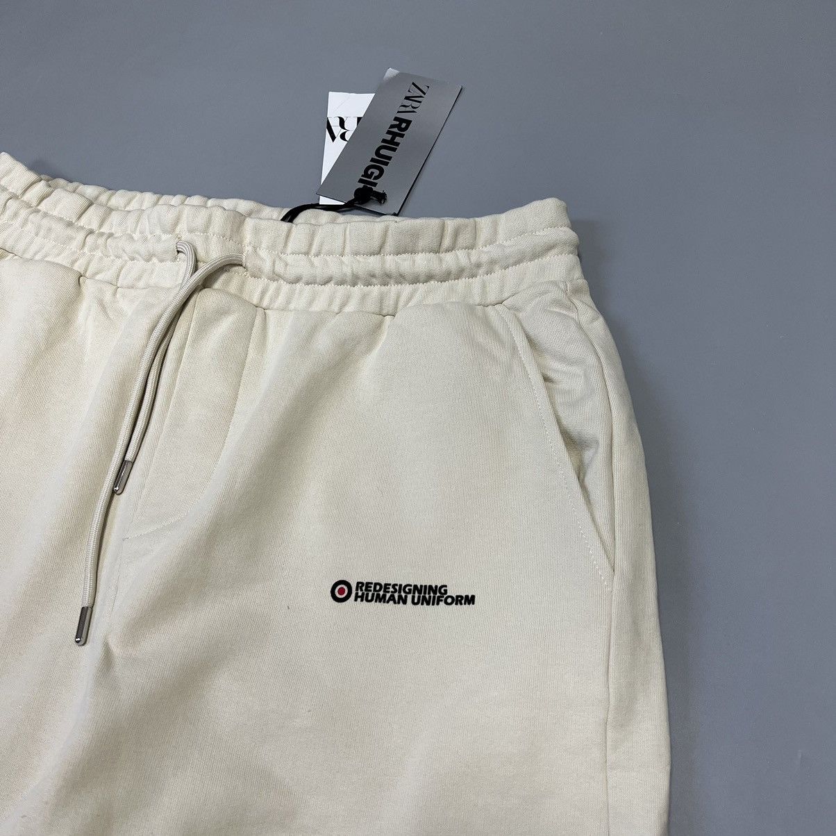 Rhude × Zara RHUDE x Zara NEW jogger trousers with logo size XL Size US 36 / EU 52 - 15 Thumbnail