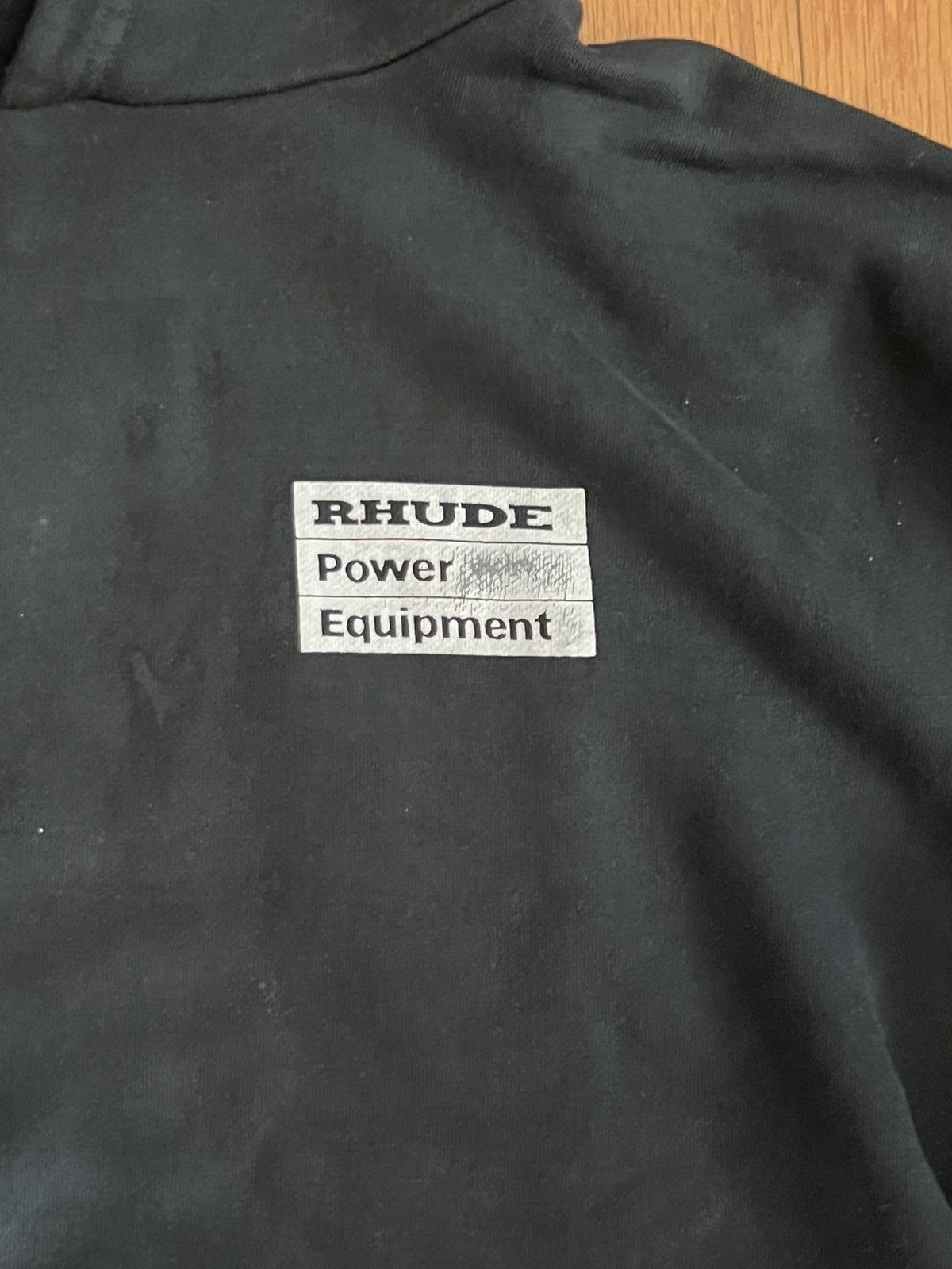 Rhude Rhude Hoodie Size US M / EU 48-50 / 2 - 2 Thumbnail
