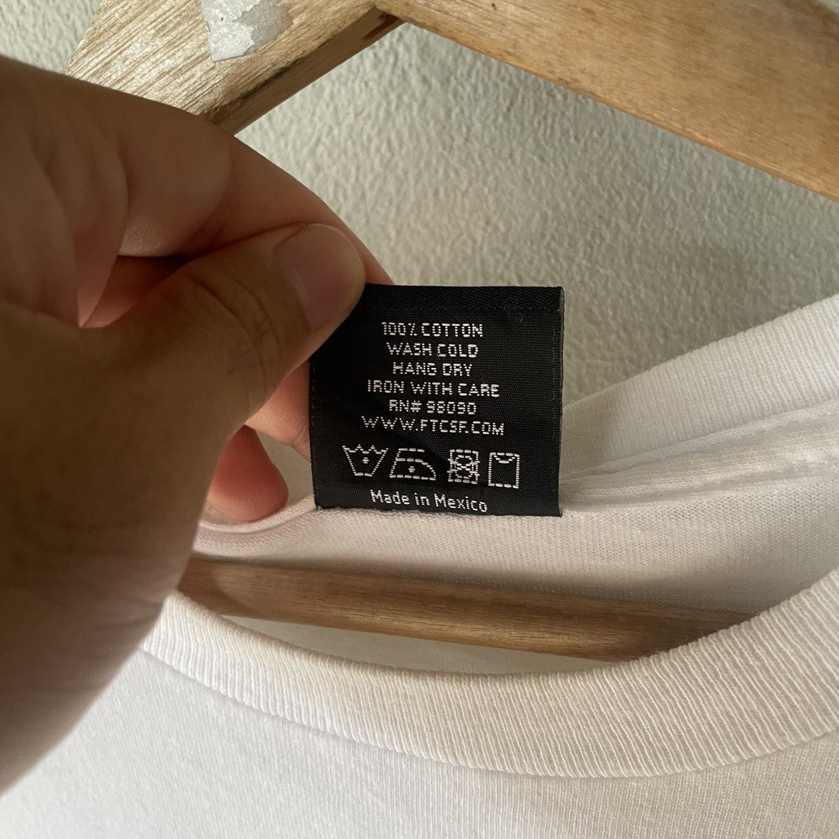 FTC FTC Records shirt Size US M / EU 48-50 / 2 - 6 Thumbnail