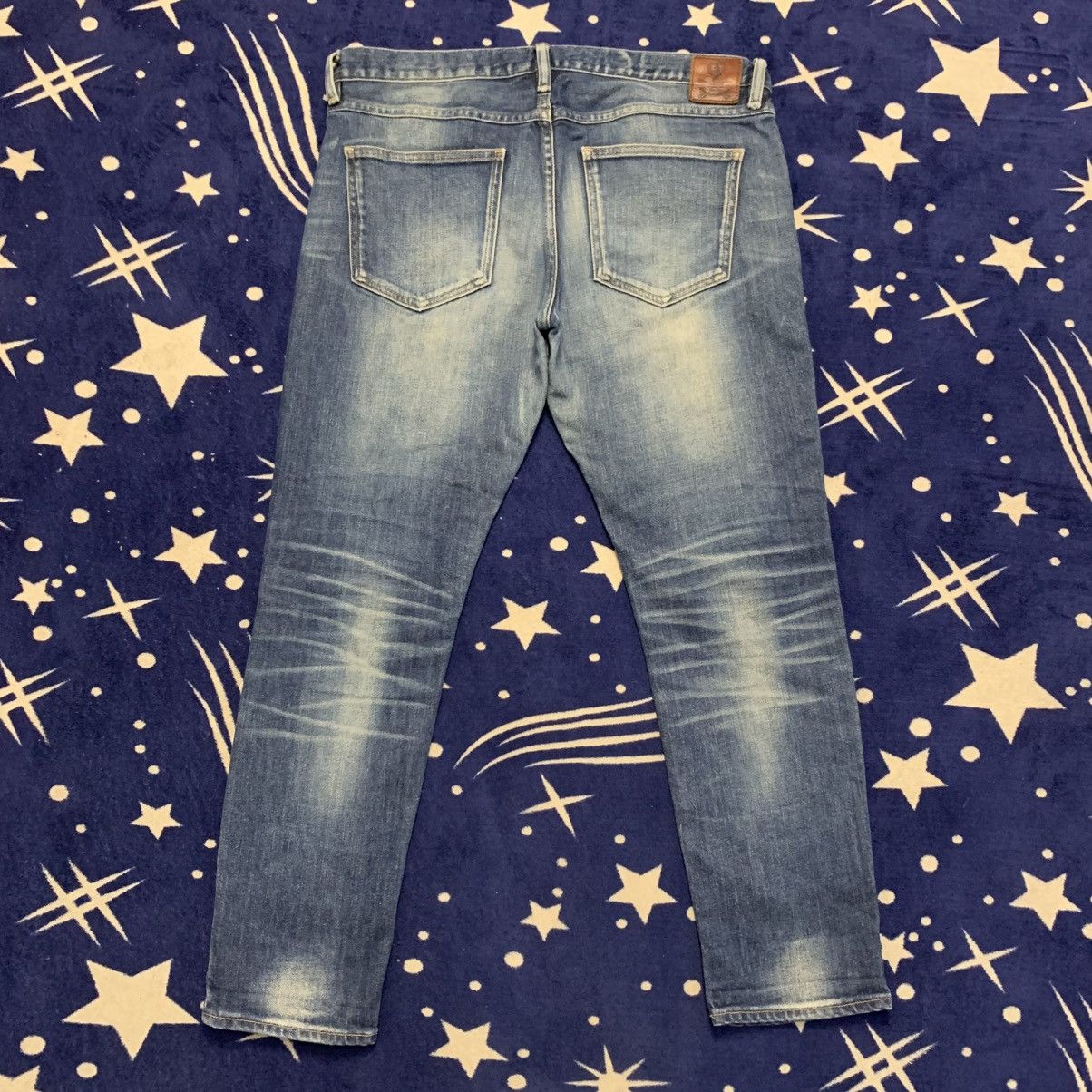 Ralph Lauren Vintage Ralph Lauren Slim Boyfriend Distressed Jean Size US 34 / EU 50 - 2 Thumbnail