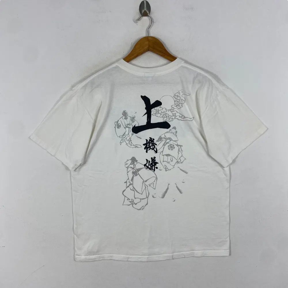 Japanese Brand Vintage TAKEO KIKUCHI I Wish You Every Happiness Tee Shirt Size US L / EU 52-54 / 3 - 4 Thumbnail