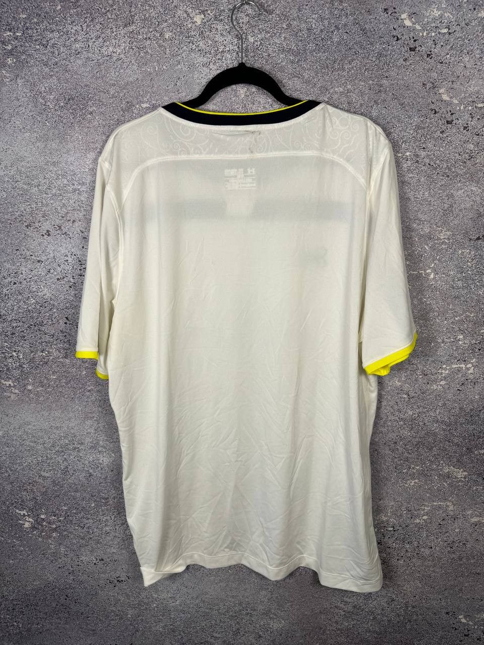 Under Armour × Vintage Vintage Tottenham 2014/15 Under Armour Soccer Jersey Size US XXL / EU 58 / 5 - 13 Thumbnail