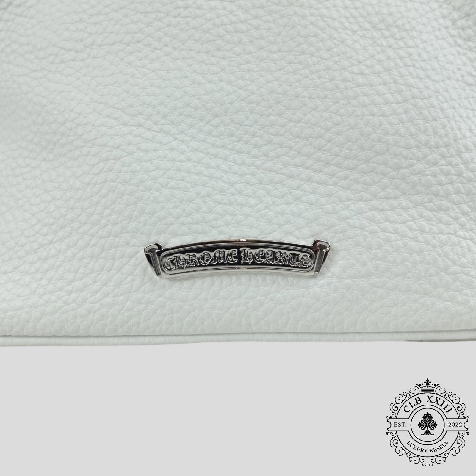 Chrome Hearts Chrome Hearts Chicken Nugget Bag in White Size ONE SIZE - 4 Thumbnail