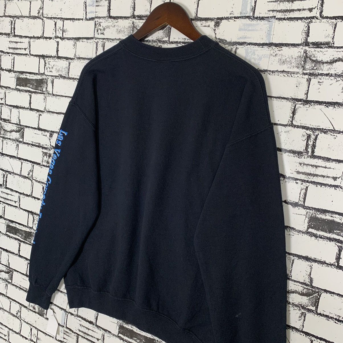 Fruition × Vintage Vintage Las Vegas Comedy Festival Sweatshirt Crewneck Size US M / EU 48-50 / 2 - 7 Thumbnail