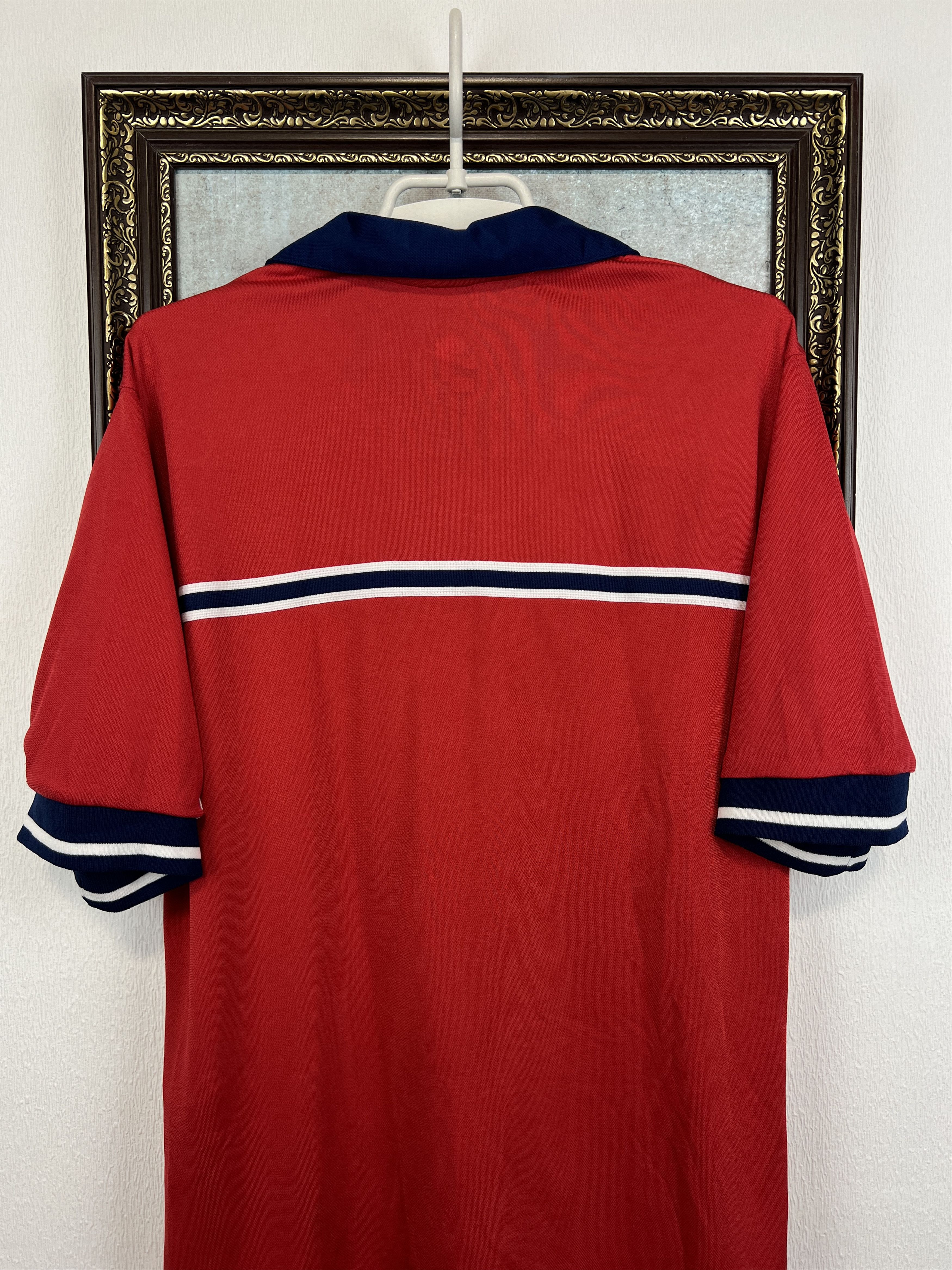 Nike USA Away football shirt 1998 Soccer Jersey Trikot National Size US M / EU 48-50 / 2 - 9 Thumbnail