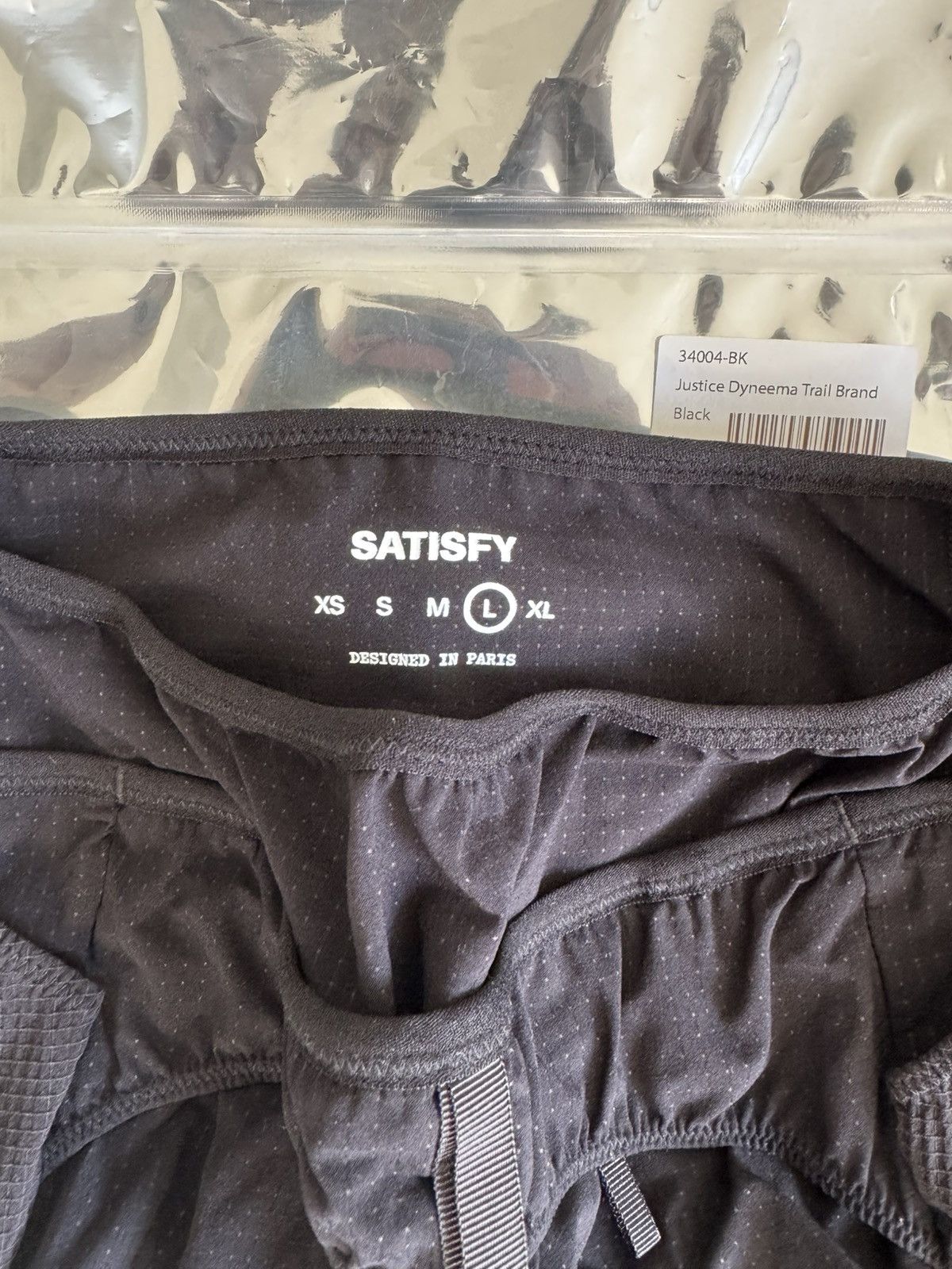 Satisfy Justice Dyneema Trail Band | Grailed