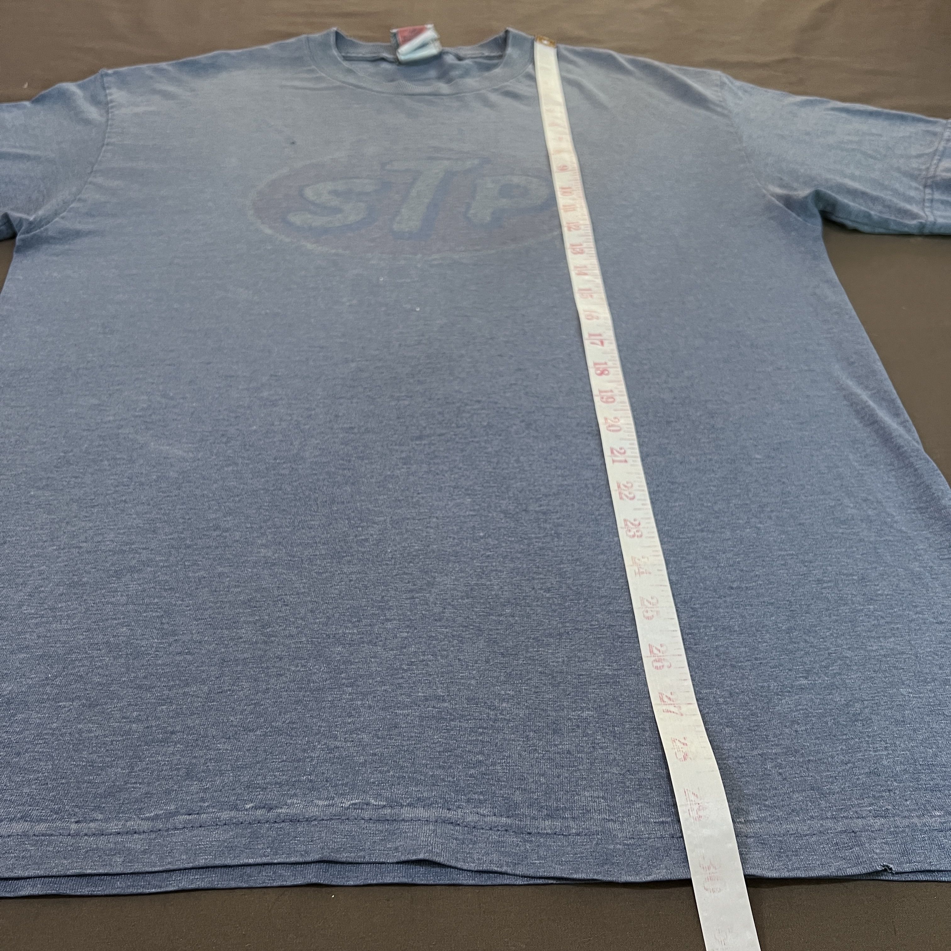 Gear for Sports Vintage Y2K STP Promo Tee Distressed Faded Thrashed Size US L / EU 52-54 / 3 - 18 Thumbnail