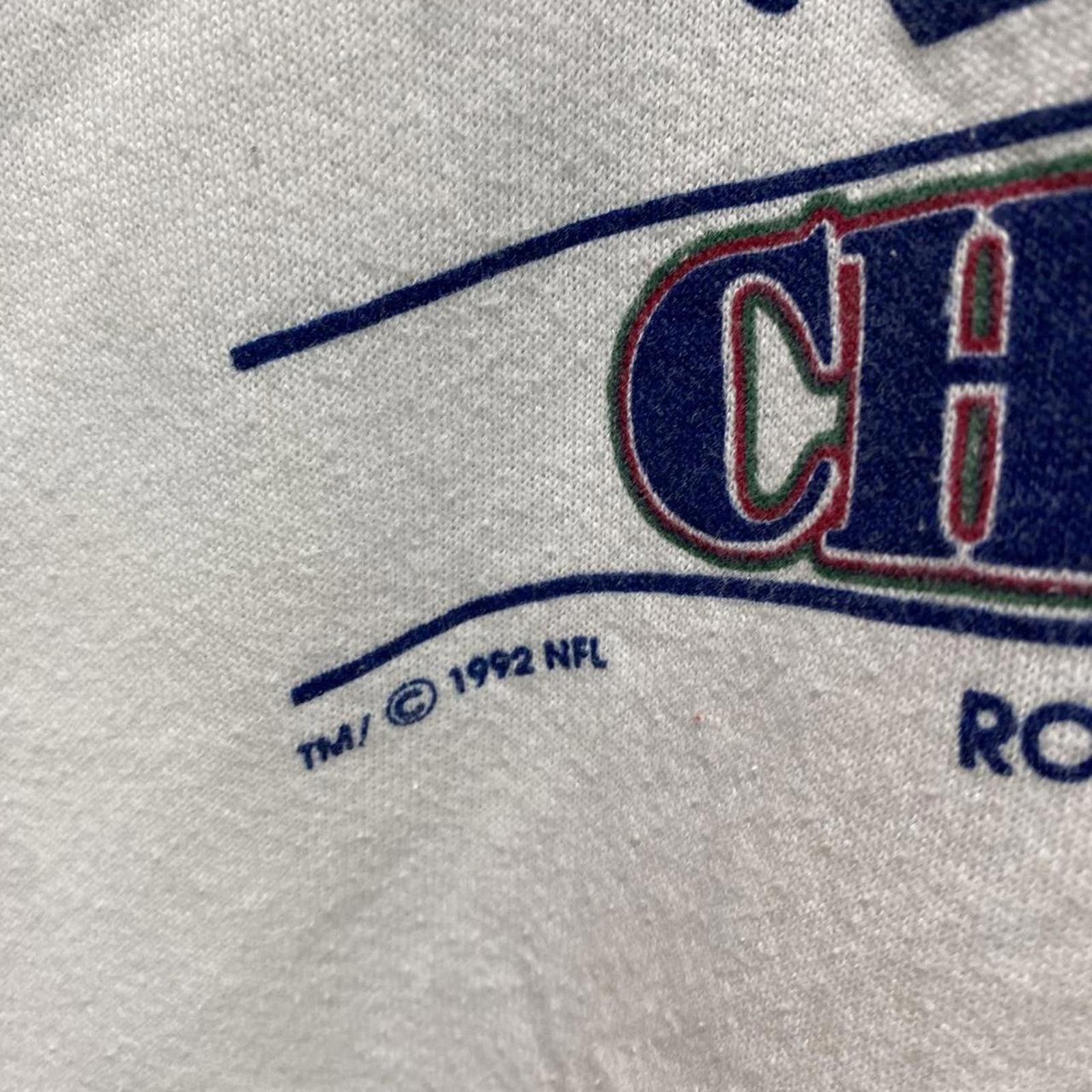NFL super bowl XXVII 1993 Dallas cowboys vs Buffalo bills Size US L / EU 52-54 / 3 - 3 Thumbnail