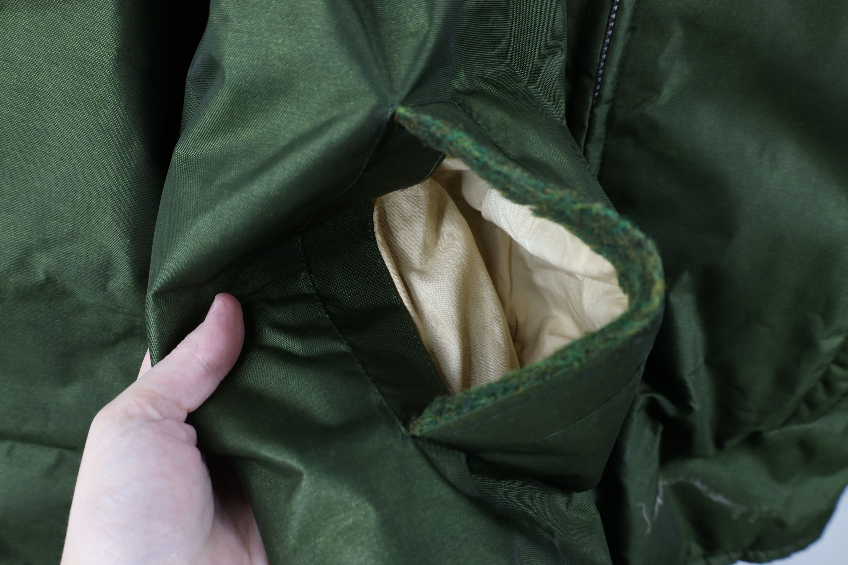 Vintage Vintage 50s 60s Streetwear Reversible Windbreaker Jacket USA Size US L / EU 52-54 / 3 - 7 Thumbnail