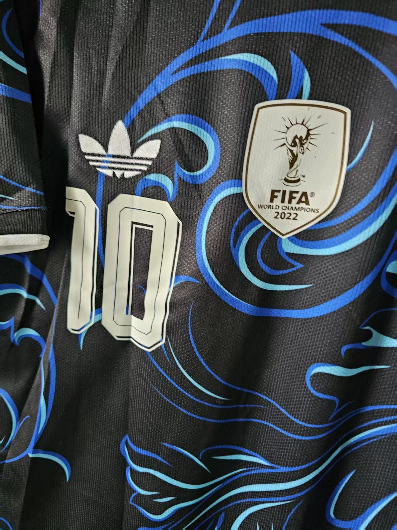 Other Messi Jersey Argentina 2026 World Cup Away Size US L / EU 52-54 / 3 - 3 Thumbnail