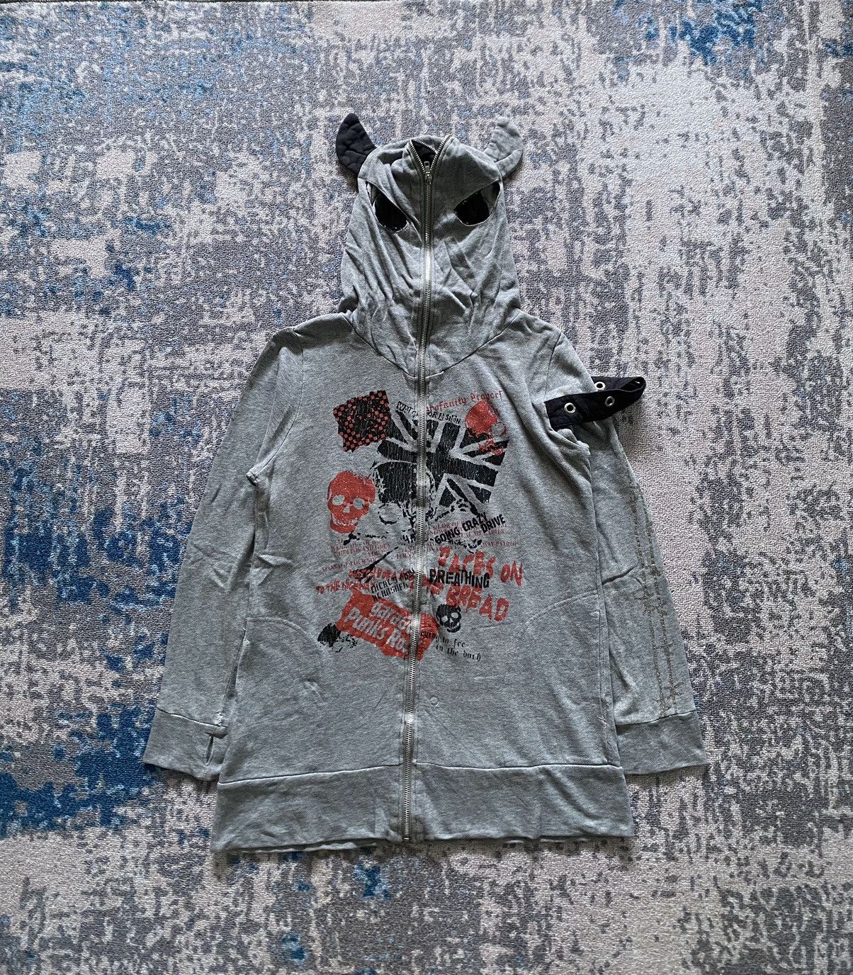 14th Addiction × If Six Was Nine × Le Grande Bleu (L.G.B.) LGB