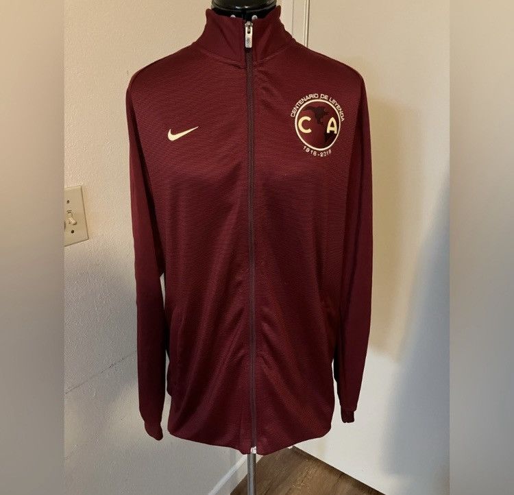 Nike Chamarra Nike N98 Original Club América Centenario Mediana Size US XL / EU 56 / 4 - 3 Thumbnail