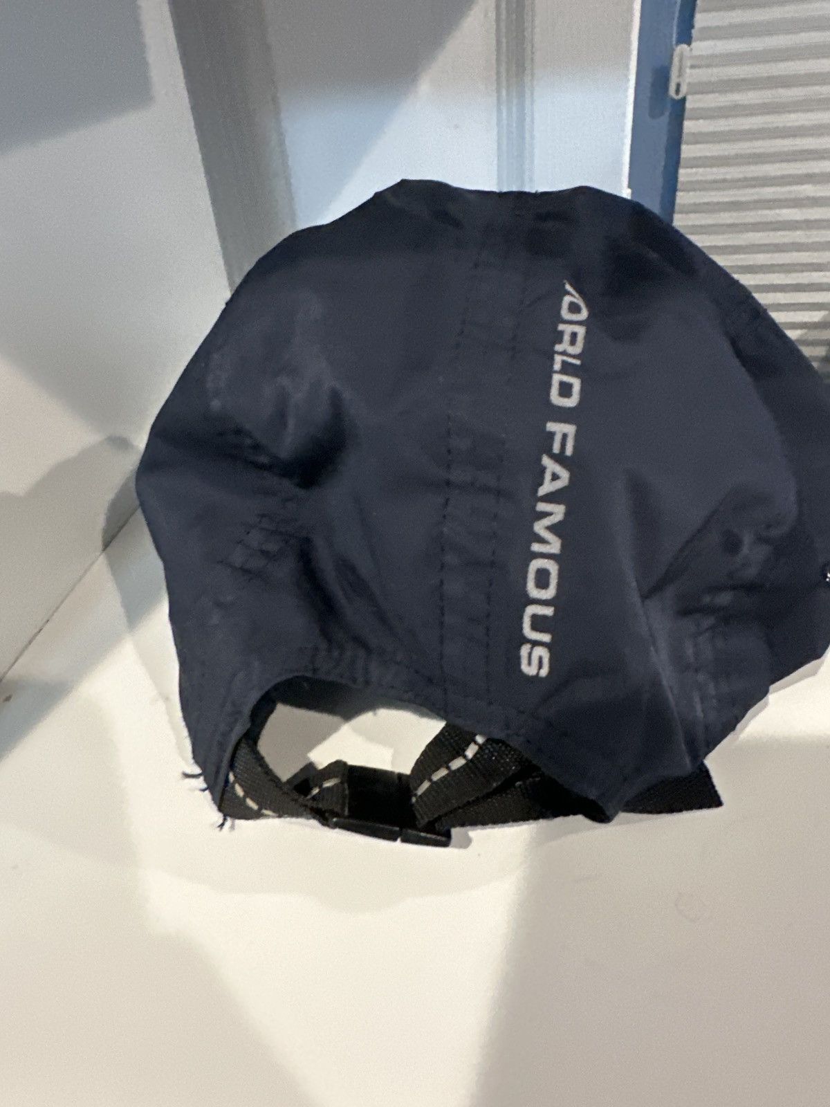 Supreme Supreme World Famous Hat Size ONE SIZE - 3 Thumbnail