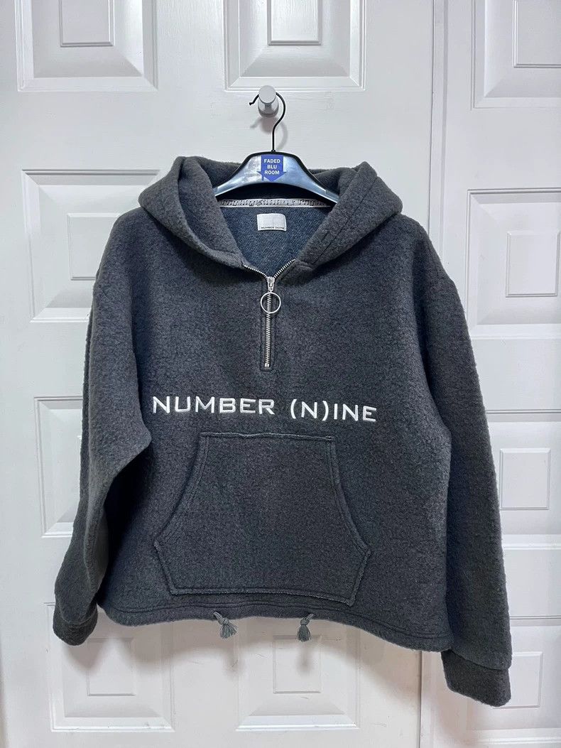 Number (N)ine Number (n)ine peanuts snoopy collab graphic pull