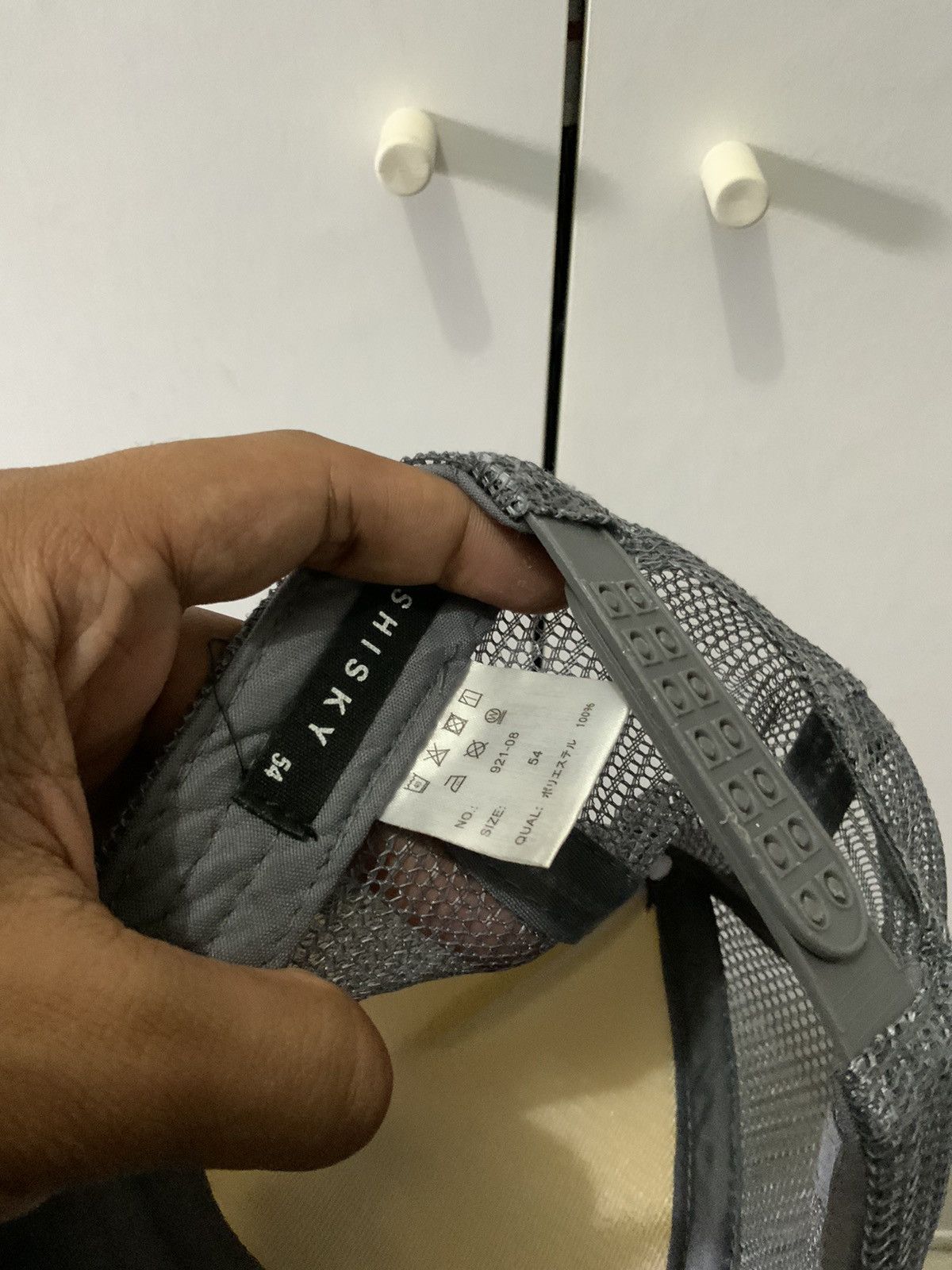 Japanese Brand PEACE SOUL TRUCKER HAT Size ONE SIZE - 11 Thumbnail