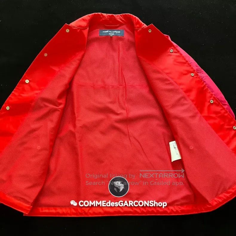 Comme des Garcons Comme Des Garcons jacket Size US S / EU 44-46 / 1 - 6 Thumbnail