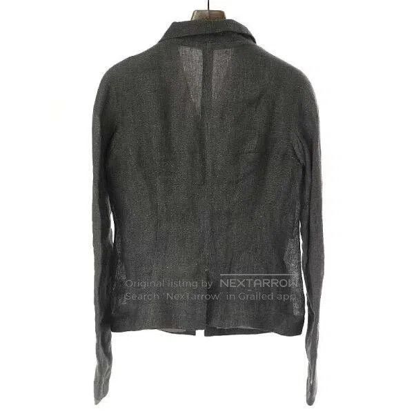 Yohan Serfaty Yohan Serfaty Early Work Coat. Size US S / EU 44-46 / 1 - 3 Thumbnail
