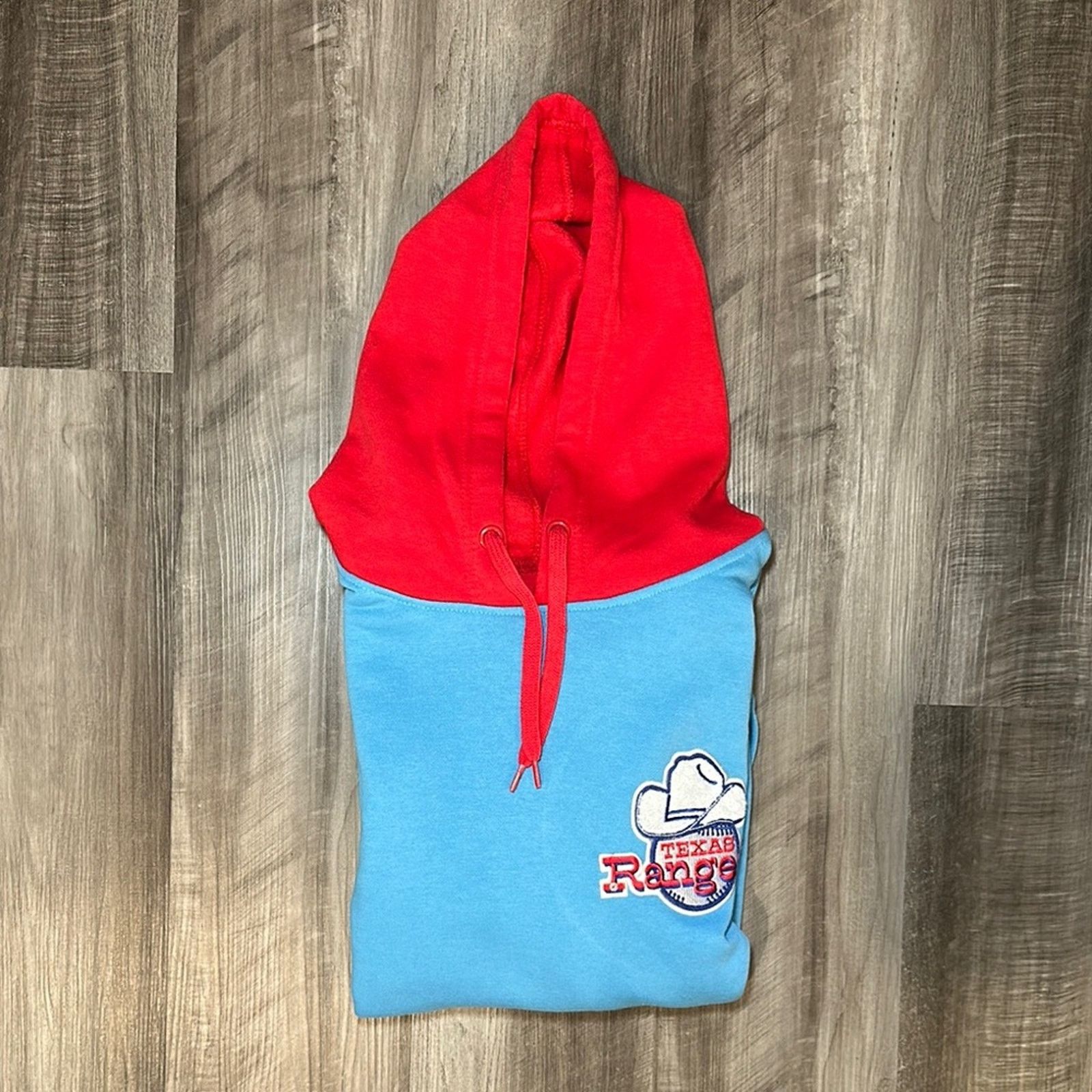 Other Texas Rangers Stitches Cooperstown Collection Hoodie - XL Size US XL / EU 56 / 4 - 1 Thumbnail
