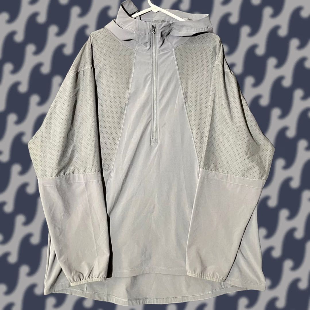 Under Armour Under Armour Heat Gear Loose 1/4 Zip Volleyball Gray Men's Jacket Size XXL 2XLT Men Size US XXL / EU 58 / 5 - 1 Thumbnail