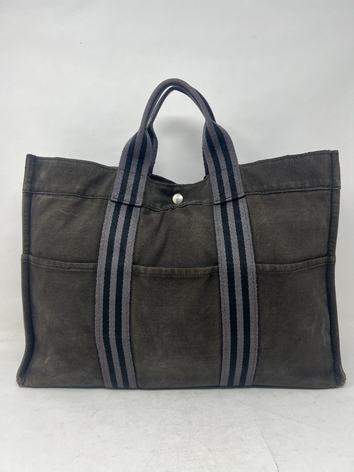 Hermes Hermes Paris Fourre Tout MM Tote Bag Size ONE SIZE - 2 Thumbnail