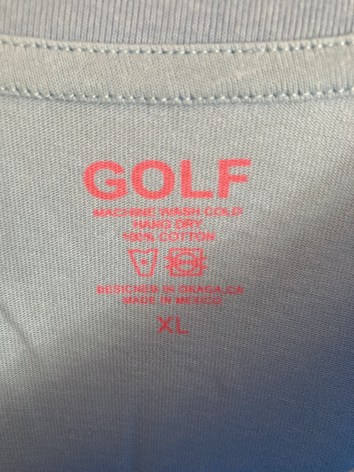 Golf Wang × Tyler The Creator Flower Boy / Save The Bees Size US XL / EU 56 / 4 - 5 Thumbnail