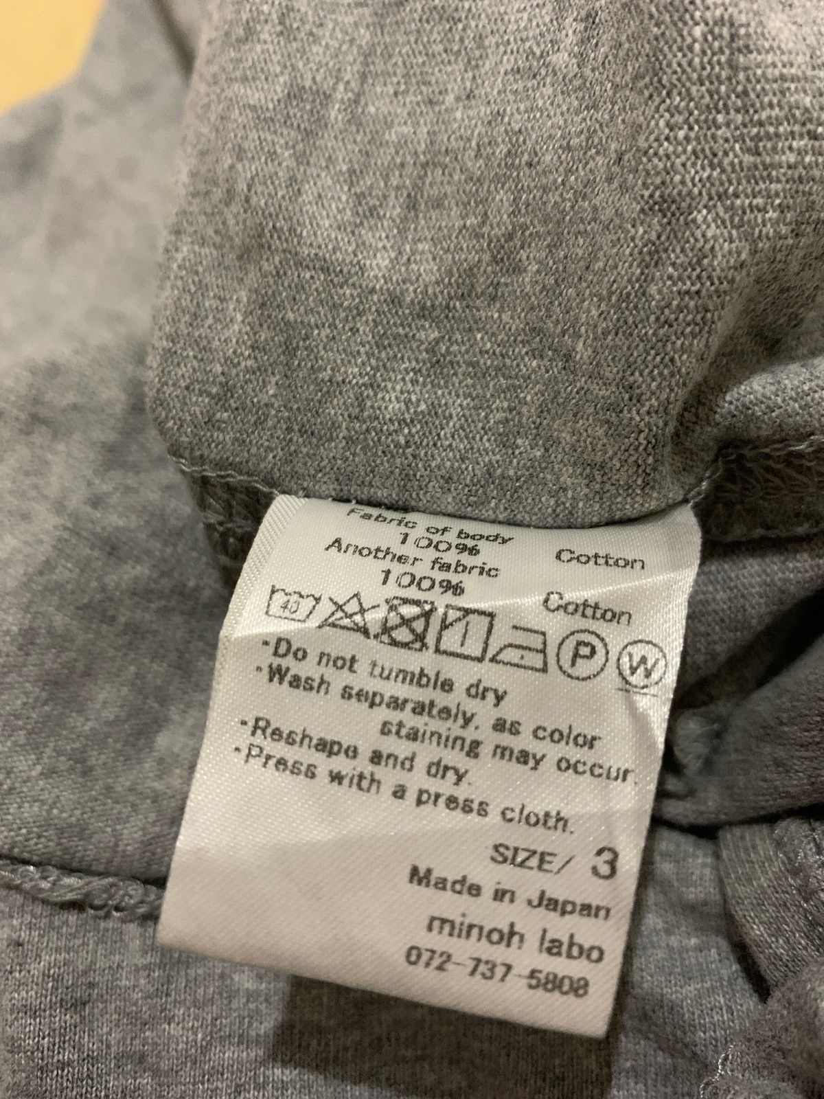 Japanese Brand Have a good day Loose Longslevee Size US XL / EU 56 / 4 - 8 Thumbnail