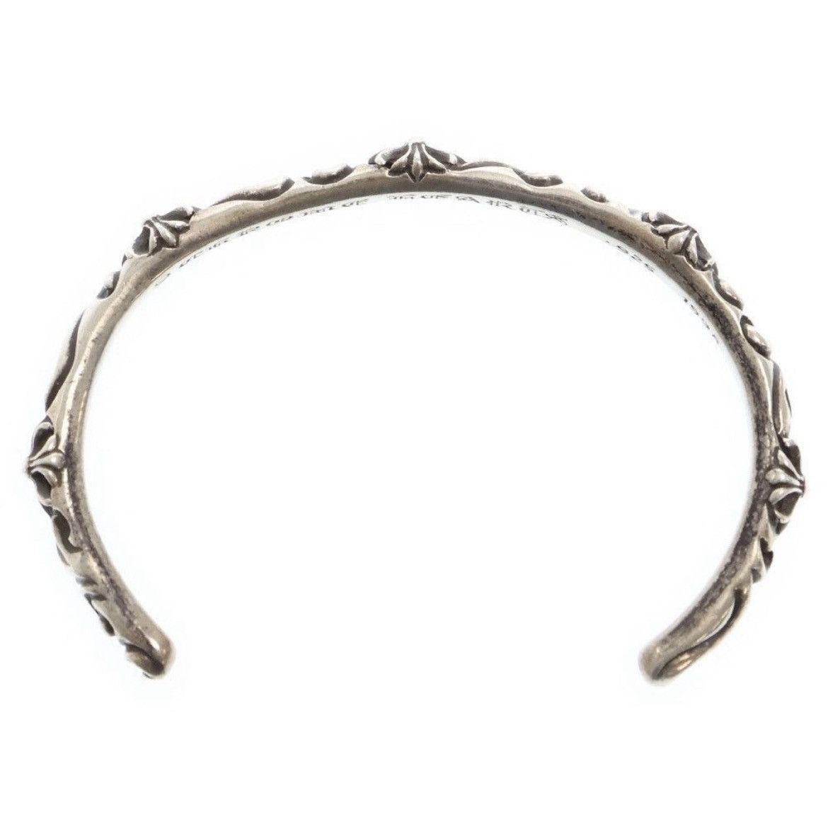 CHROME HEARTS SBT band Bangle – kingram-japan