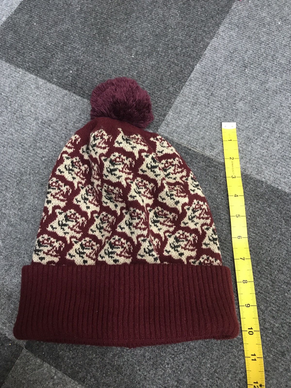Designer × Kenzo KENZO Full Tiger Snow Cap Size ONE SIZE - 12 Thumbnail