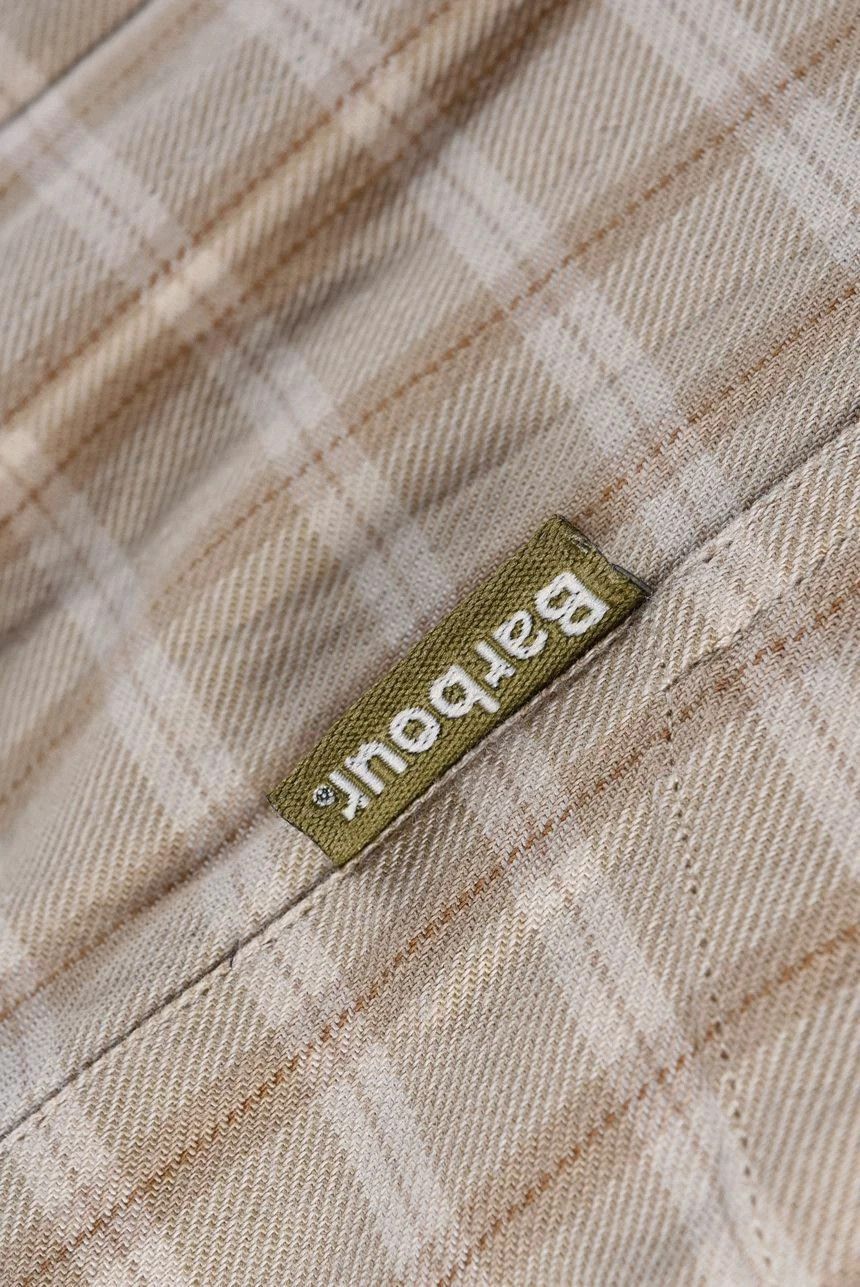 Barbour Barbour Traditional Twill Plaid Long Sleeve Button Up Shirt Size US XL / EU 56 / 4 - 3 Thumbnail