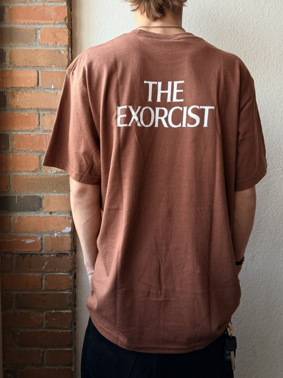 Supreme Supreme Exorcist T-Shirt Size US L / EU 52-54 / 3 - 3 Thumbnail