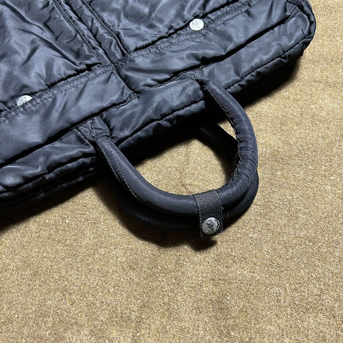 Porter Vintage Porter Nylon Bag /Backpack Size ONE SIZE - 6 Thumbnail