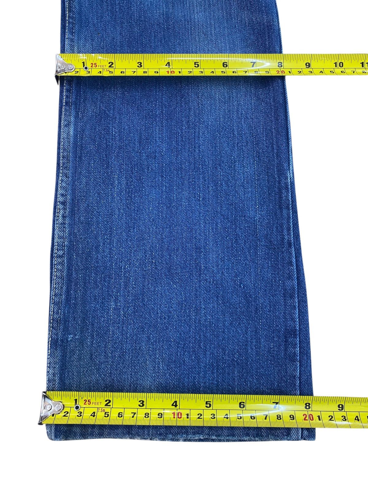 Japanese Brand Japanese Brand Style Loose Jeans Size US 29 - 6 Thumbnail