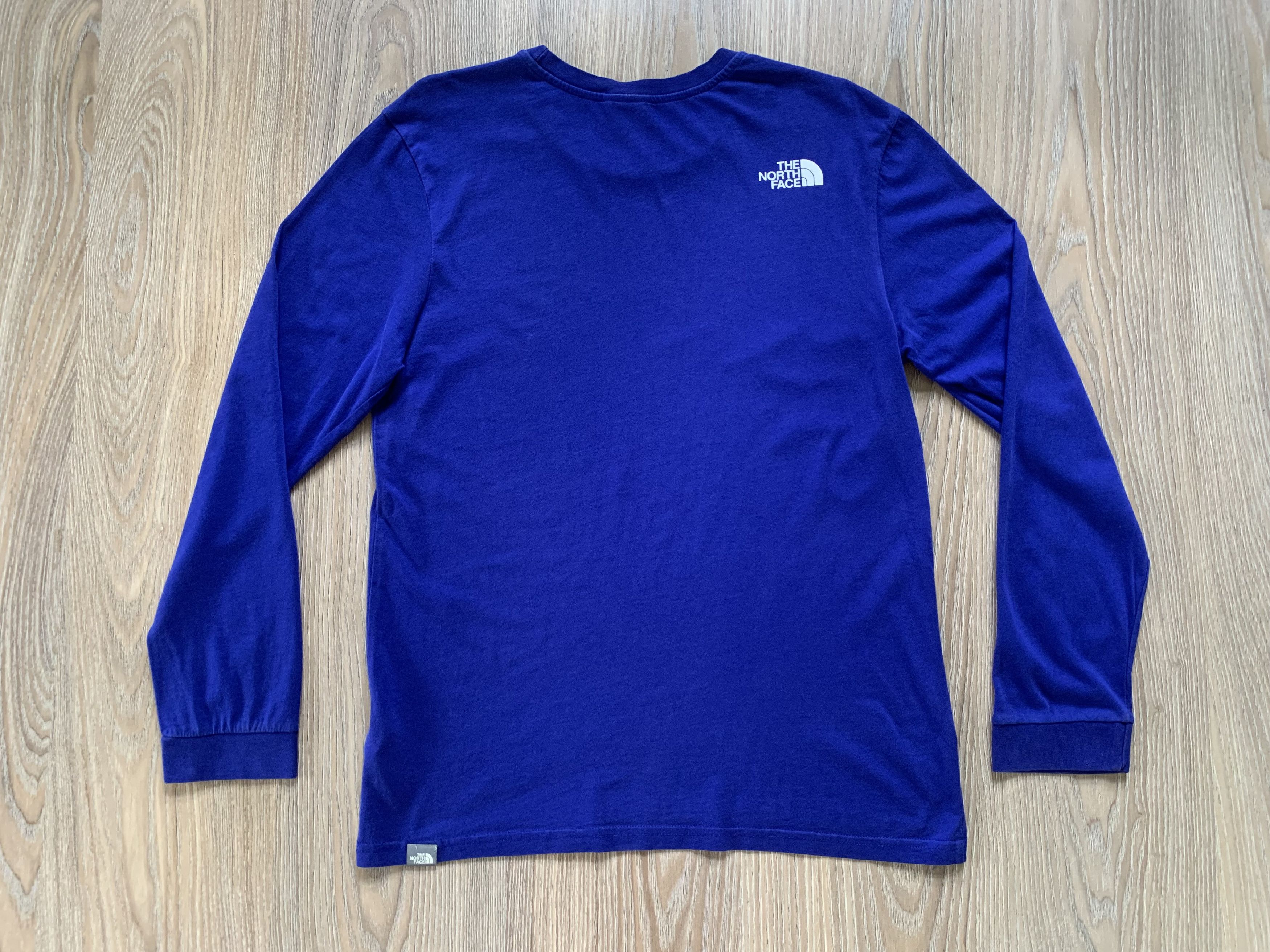The North Face Mens The North Face Long Sleeve T-Shirt Size US S / EU 44-46 / 1 - 3 Thumbnail