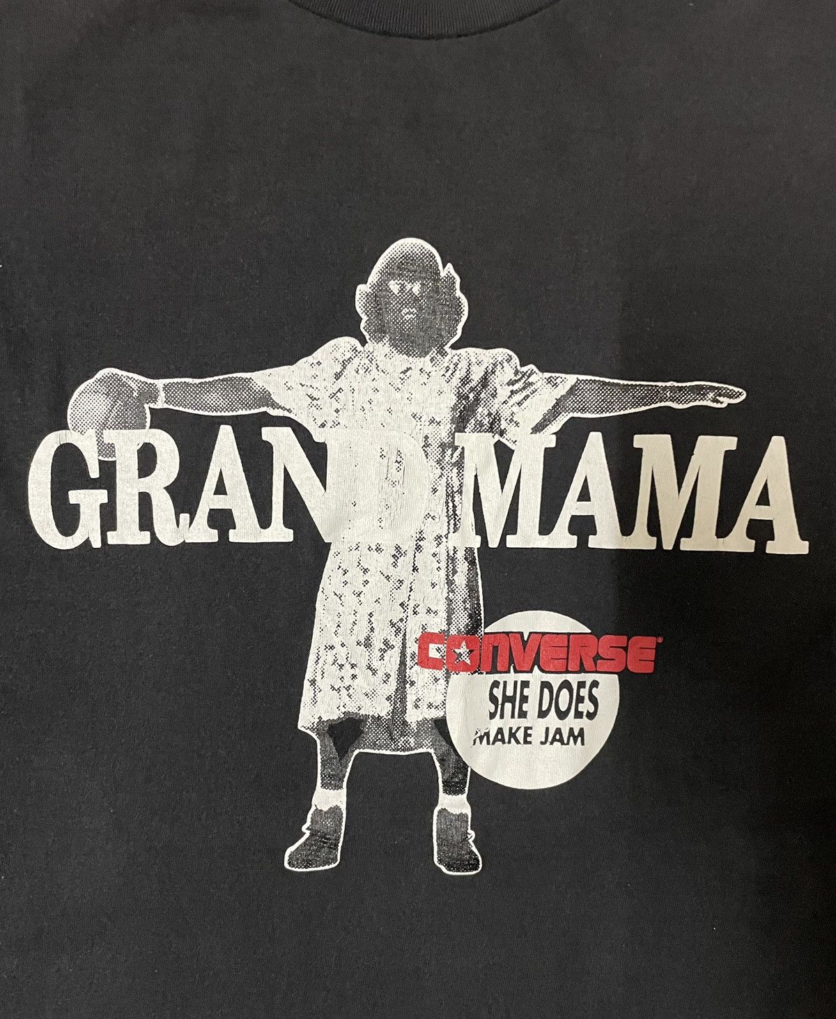 Converse VINTAGE CONVERSE X GRAND MAMA 90s SHIRTS Size US L / EU 52-54 / 3 - 4 Thumbnail