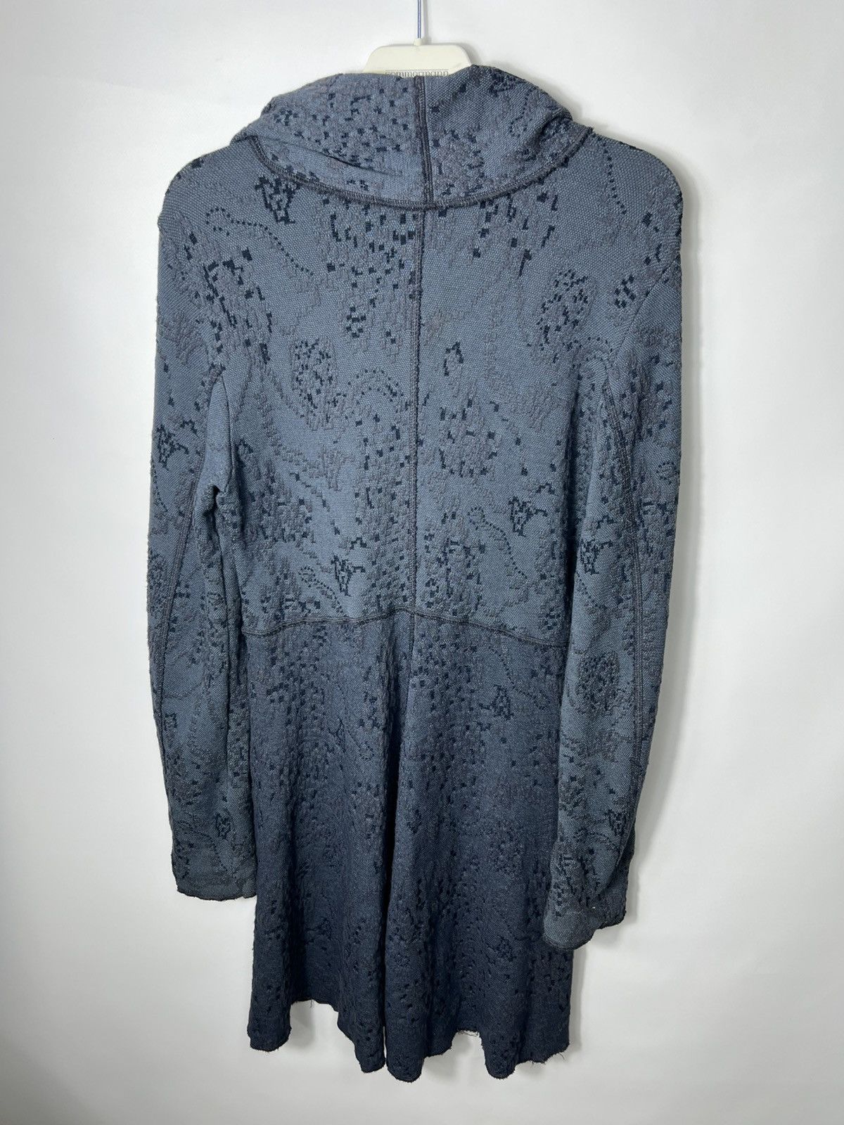 Transit Vintage Transit Par Such Long Sleeve Linen Blend Dress Sz 3 Size M / US 6-8 / IT 42-44 - 11 Thumbnail