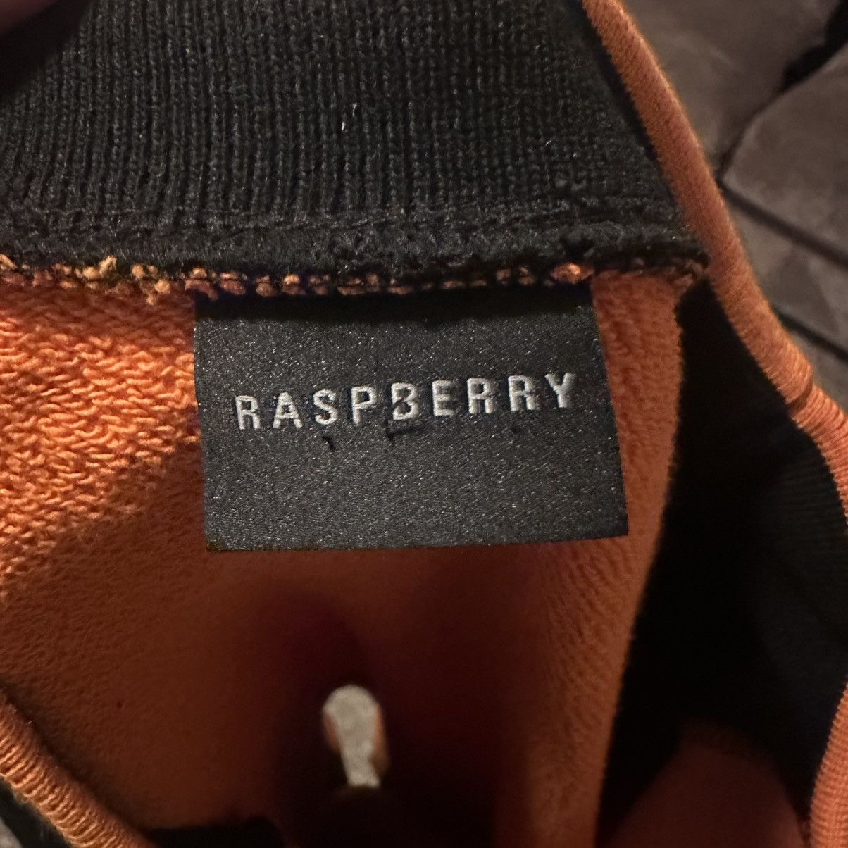 The GV Gallery Raspberry “Sporvito” Crewneck Size US XL / EU 56 / 4 - 6 Thumbnail